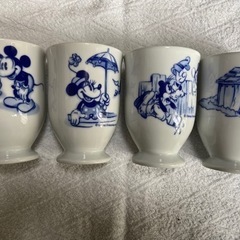第一生命ノベルティ　コーヒーカップ　ディズニー
