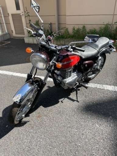 エストレア250 エストレヤ250 カワサキ KAWASAKI 神奈川 横浜