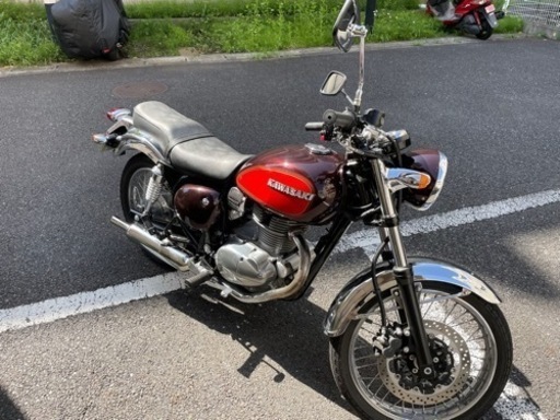 エストレア250 エストレヤ250 カワサキ KAWASAKI 神奈川 横浜
