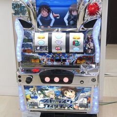 ○札幌市発 スロット実機 オーイズミ ストライクウィッチーズ コイン