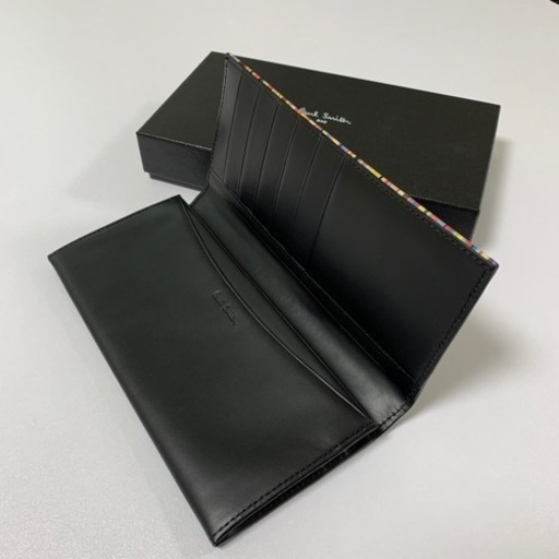 未使用　長財布　超美品　箱付き