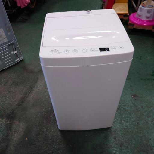 Haier ハイアール 洗濯機 4.5kg AT-WM45B\n\n【2019年製】(R516-4)