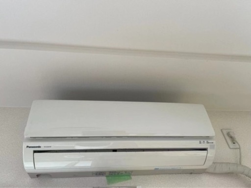 2012年製パナソニックエアコン　5000円