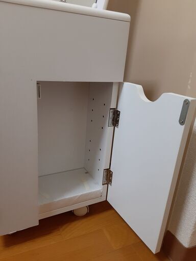 コンパクトドレッサー　化粧台