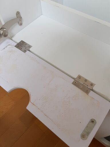 コンパクトドレッサー　化粧台