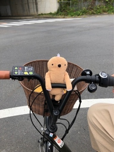 YAMAHA PAS 電動アシスト自転車(購入H28年6月)