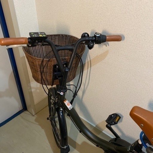 YAMAHA PAS 電動アシスト自転車(購入H28年6月)