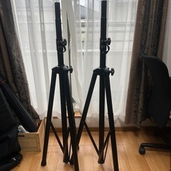 スピーカースタンド