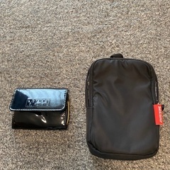 LOWRYSFARM小銭入れ＆Bebamourポーチをお譲りいた...