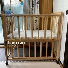 【取引中】ミニベビーベット