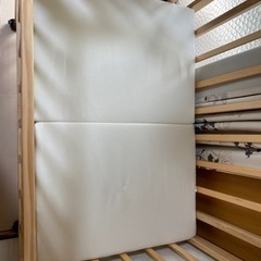 【取引中】ミニベビーベットの画像