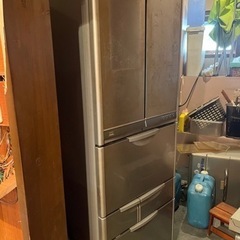 日立冷蔵庫416lの画像