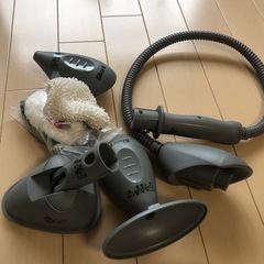 シャーク　スチームクリーナー　オールインワンの画像