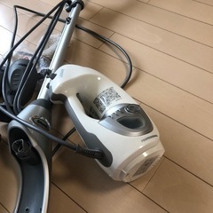 シャーク　スチームクリーナー　オールインワンの画像