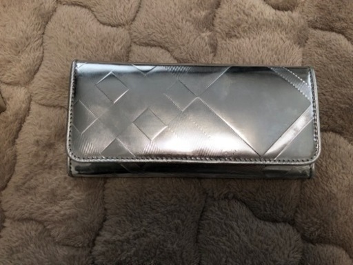 バーバリー　財布