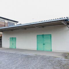 『空調付きの広い倉庫』■栃木市大町■倉庫■県道に出やすく、栃木インターまで車で６分と、アクセスのいい場所になります。の画像