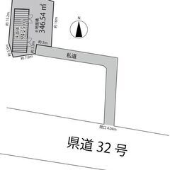 『空調付きの広い倉庫』■栃木市大町■倉庫■県道に出やすく、栃木インターまで車で６分と、アクセスのいい場所になります。 - 不動産売買（マンション/一戸建て）