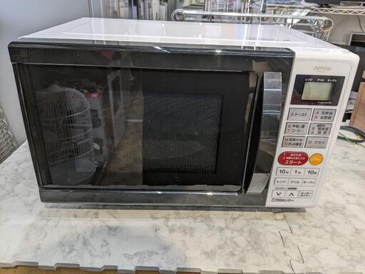 オーブンレンジ ゼピール DO-M1617 2019年製 【安心の3ヶ月保証】自社配送時代引き可※現金、クレジット、スマホ決済対応※