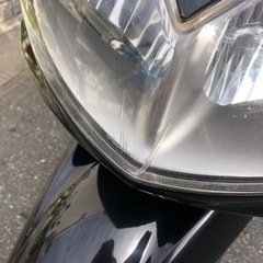 ヤマハ　グランドマジェスティ　バイクの画像