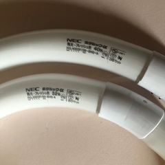 蛍光灯ホタルックα ジャンク扱いでの画像