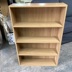 [スリム本棚]リサイクルショップヘルプ