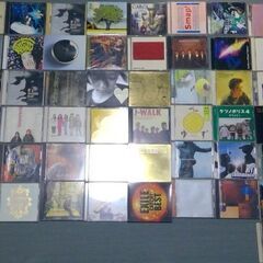【大量まとめてセット】【預け売り】CD アルバム まとめて大量セ...