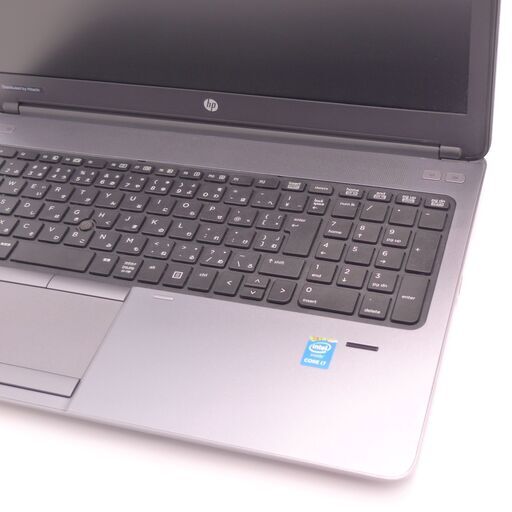 Windows11搭載 新品爆速SSD 中古美品 15インチ ノートPC HP 650 G1 第4世代 Core i7 8GB DVD