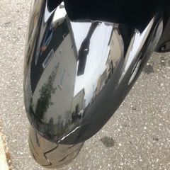 ヤマハ　グランドマジェスティ　バイクの画像