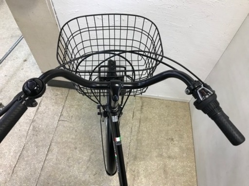 自転車　6段ギア　26インチ　ママチャリ