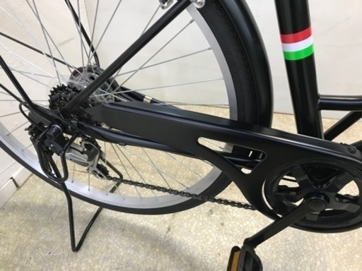 自転車　6段ギア　26インチ　ママチャリ