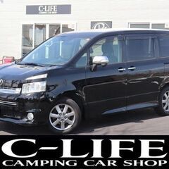 当社オリジナルモデル！新規架装！！　H22　VOXY　ZS煌Ⅱオ...