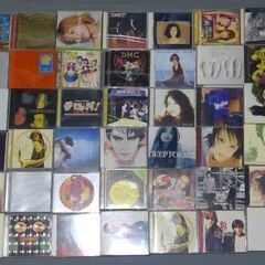 【大量まとめてセット】【預け売り】CD アルバム まとめて大量セ...