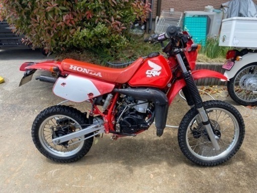 希少　CRM80（前期型）