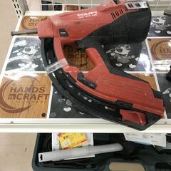 ✨ヒルティ　ガスネイラ　GX120ME　中古品　✨うるま市田場✨