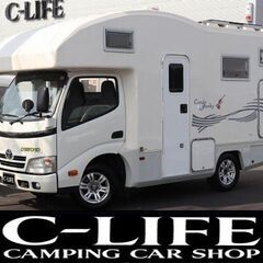 キャンピングカー　H24　カムロード　バンテック　コルドバンクス...