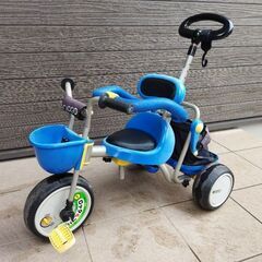 1歳〜3歳用 三輪車