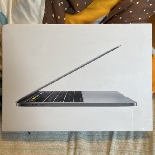 MacBook pro 13インチ　タッチバー