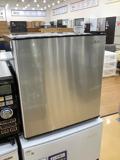 Abitelax 1ドア冷蔵庫　45L 2019年製