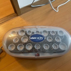 ホットカーラー  未使用 ホットカーラー 家電の中古が安い！激安で譲ります・無料で