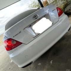 豪華装備‼︎マークXの画像