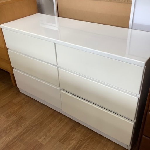 3段ローチェスト売ります！！