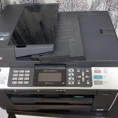 ブラザー☆プリンター☆MFC-6490CN☆　A3用紙使用可能！