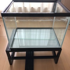 60×45×45 水槽・水槽台セット