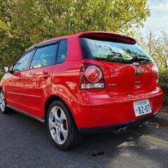諸費用込み フォルクスワーゲン ポロ GTI ５MT 車検5年4月 volkswagen Polo 1.8L ターボの画像