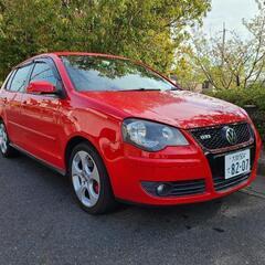 諸費用込み フォルクスワーゲン ポロ GTI ５MT 車検5年4...