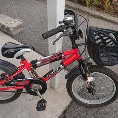 【終了】子供用自転車 男の子