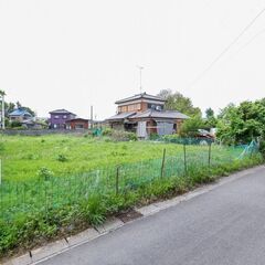 『藤岡駅徒歩約9分、約300坪の駅近物件』■栃木市藤岡町藤岡■売地