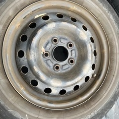 205/65 15 4本　もらってくださいの画像