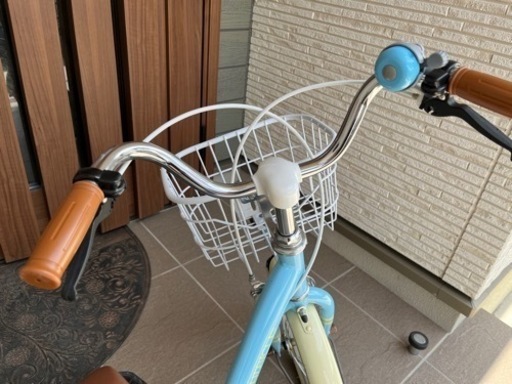 自転車　14インチ