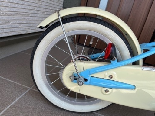 自転車　14インチ